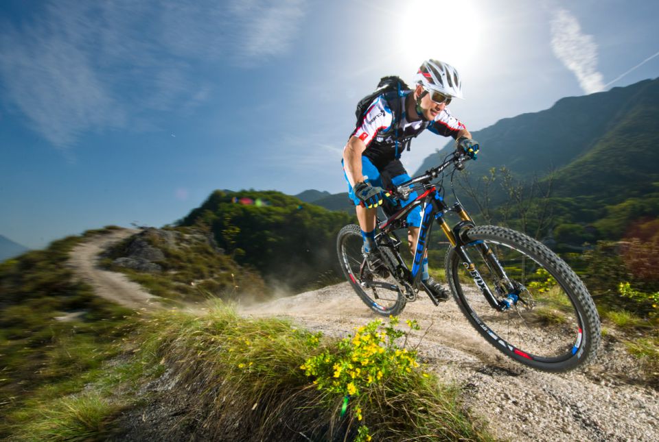 VTT dans le Gard, l'Ardèche, la Drôme et le Vaucluse