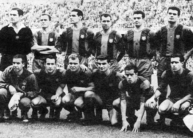 FC Barcelona Awards, Statistics, Players and Records | Complete History of FC Barcelona: Rean Times
