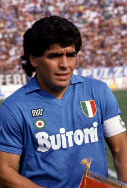 Diego Maradona