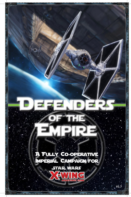 Defender empire