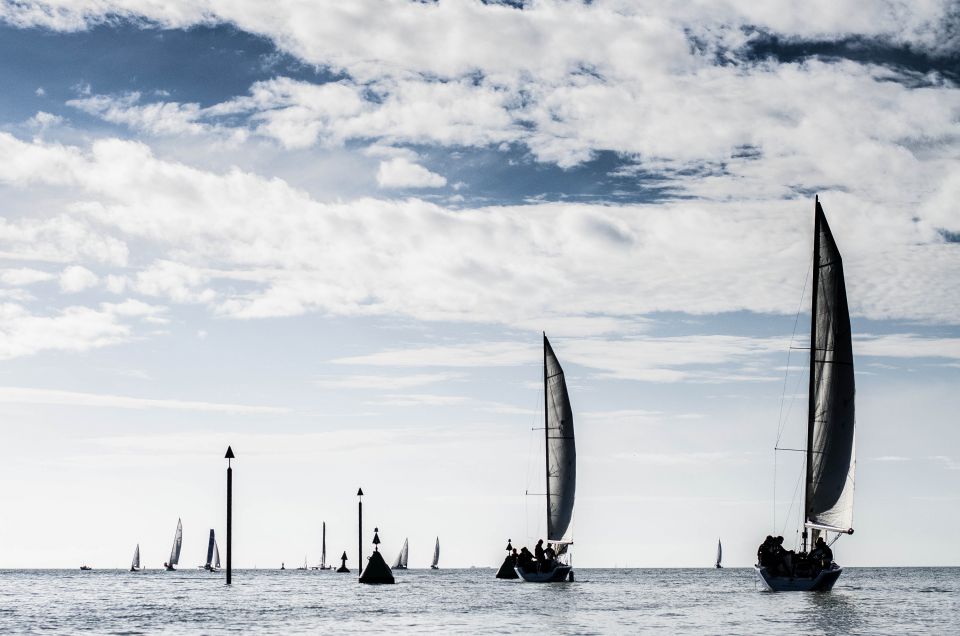 Association voile du lycée Vieljeux