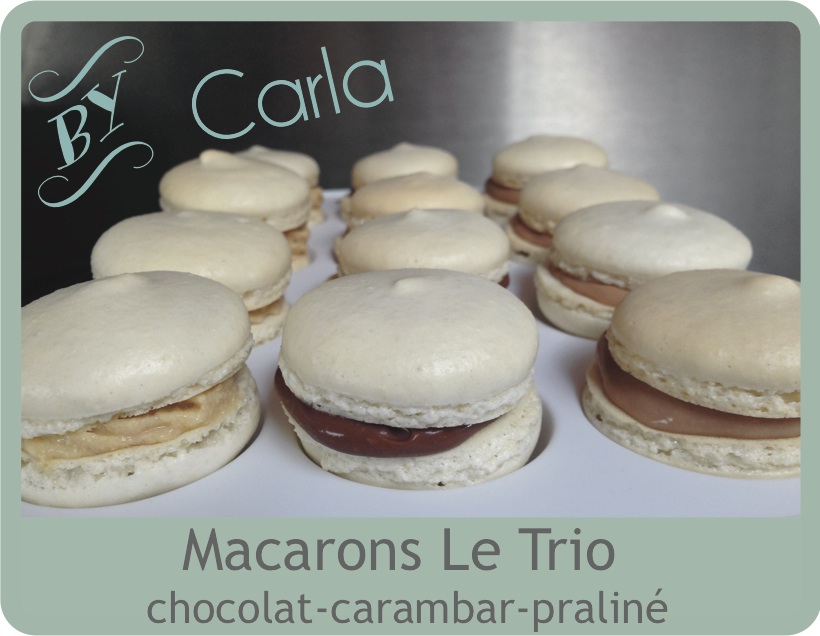 le trio macaron chocolat carambar praline.jpg