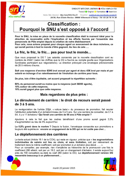 Classification Pourquoi l opposition du SNU.jpg