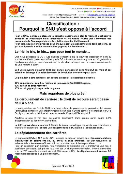 Classification Pourquoi l opposition du SNU.jpg