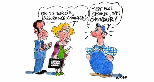 Suite aux annonces du mardi 18 juin, le gouvernement lance sa réforme de l'Assurance Chômage et s'attaque aux droits des demandeurs d'emploi : inacceptable pour le SNU Pôle emploi FSU !!!