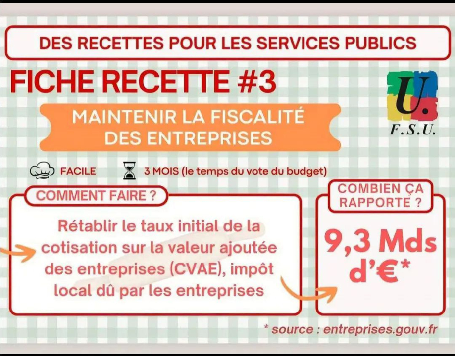 fiche recette 3