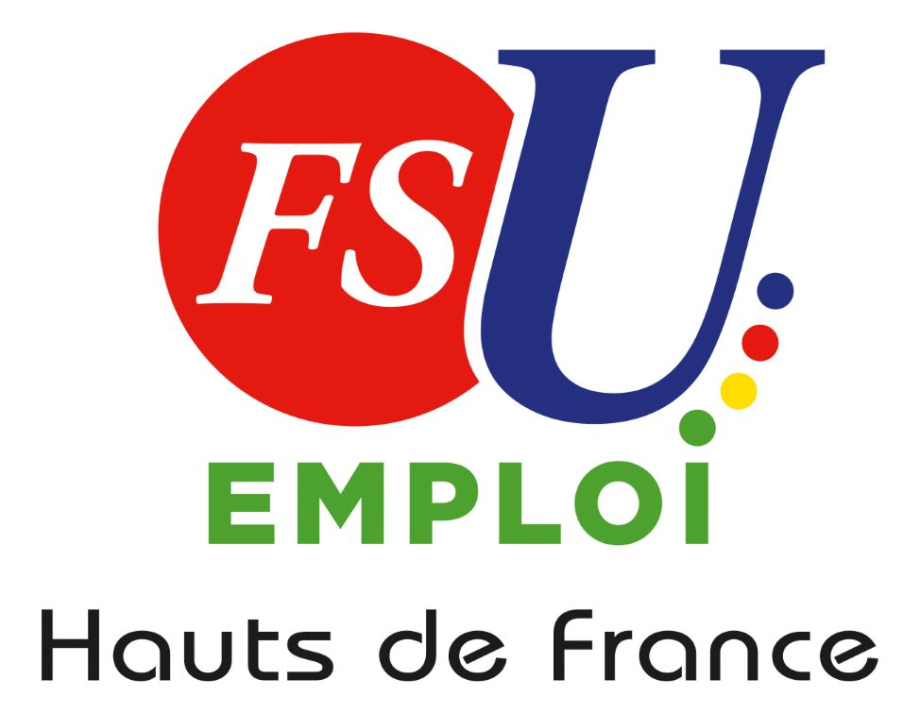 FSU logo HautsDeFrance Quadri 75%