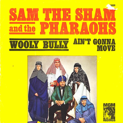 The Pharaohs Woolly Bully 1965.PNG