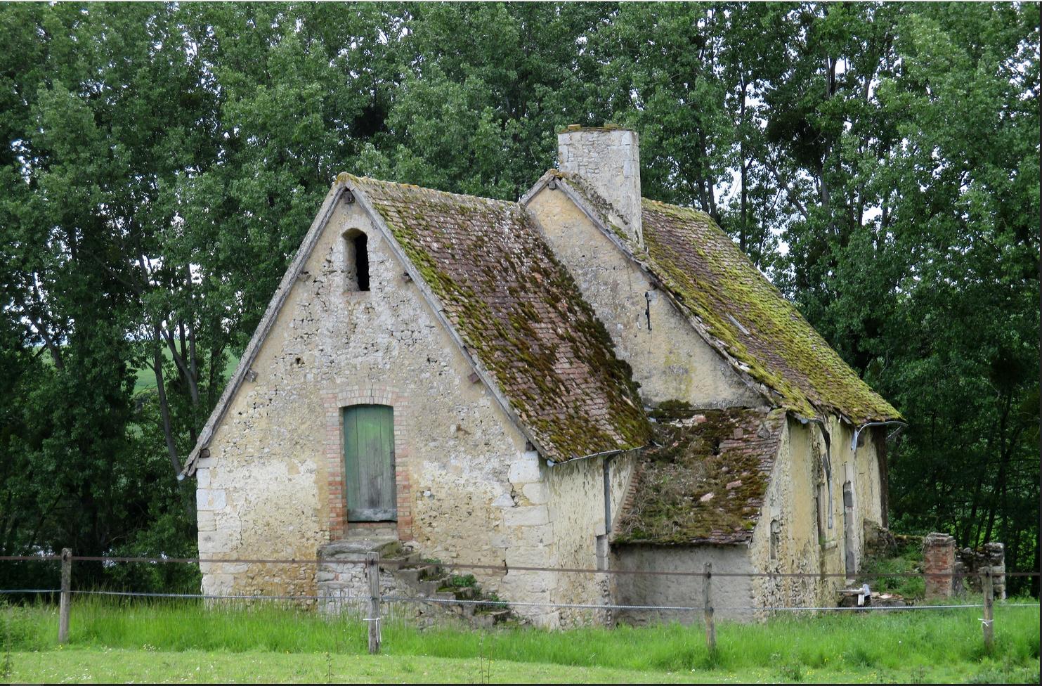 Ancinnes : le prieuré de Pouplain