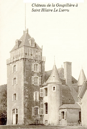 SA-chateau goupillière St Hilaire