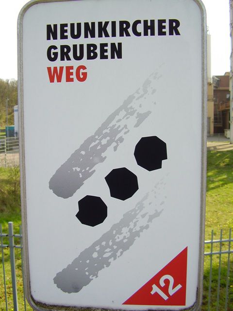 NEUNKIRCHEN GRUBE KÖNIG