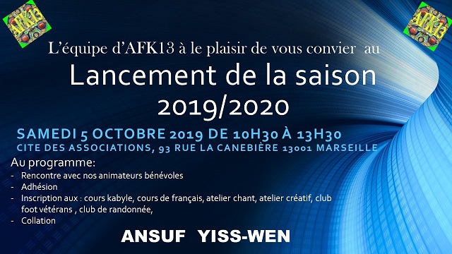 Association franco kabyle marseille