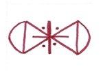 symbole berbère de la hache