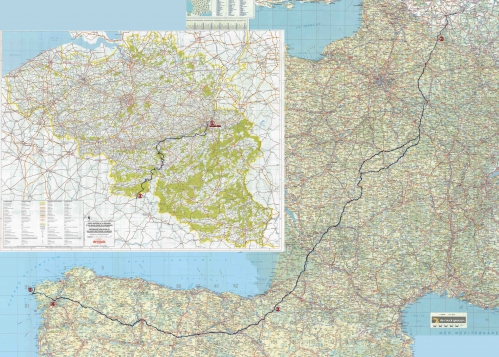 Carte (Bel. Fr. Esp.) Pélerinage St Jacques de Compostelle - 2015 - 100Dpi.jpg