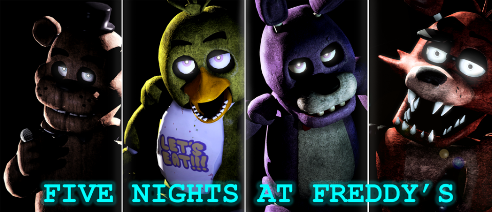 Five Nights at France Forum