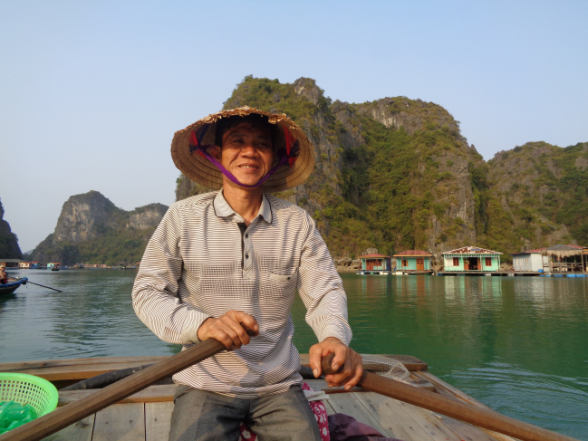 Mon voyage au Vietnam 2018