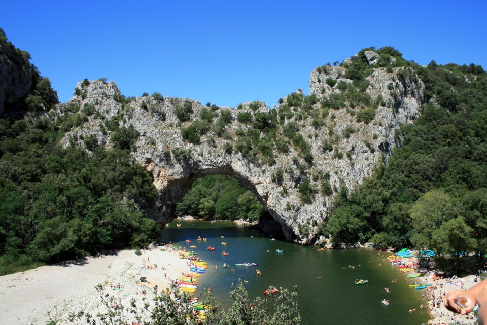 Gîte le gourdaud à Saint-Remèze, Ardèche Méridionale