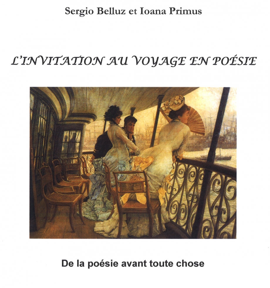 l'invitation au voyage strophes