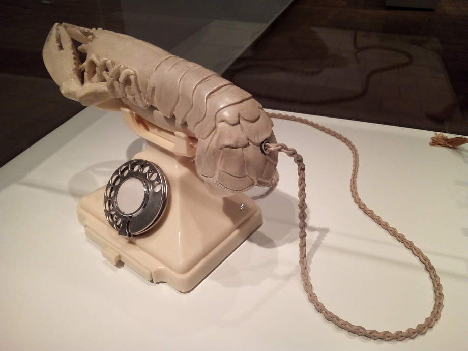 1936 Dalí Salvador Téléphone aphrodisiaque.jpg