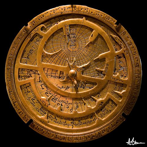 L’astrolabe