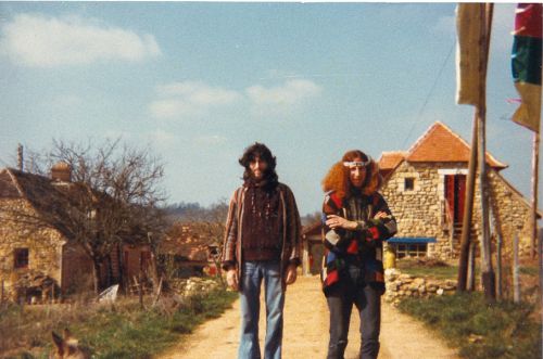 Ah ! ces Hippies !.....Max & Frizou 1976