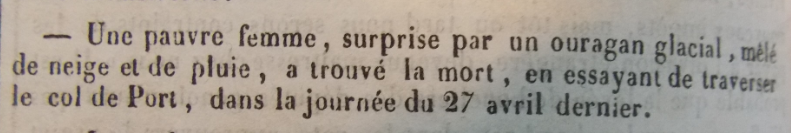 col de Port 9-5-1857 L'Ariégeois.PNG