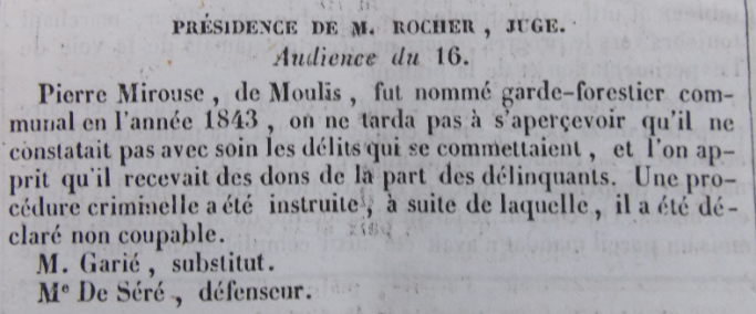 garde sanctionné L'Ariégeois 21-12-1847.PNG