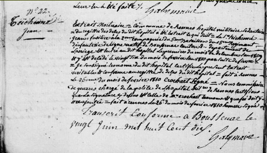 + Teychénné Jean 1810 inscrit 1810 militaire Boussenac.PNG