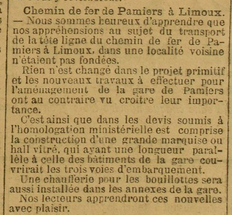bataille du rail Foix Pamiers 27-3-1896.PNG