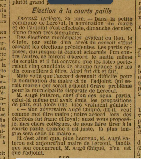 élection à la courte paille 26-6-1897.PNG