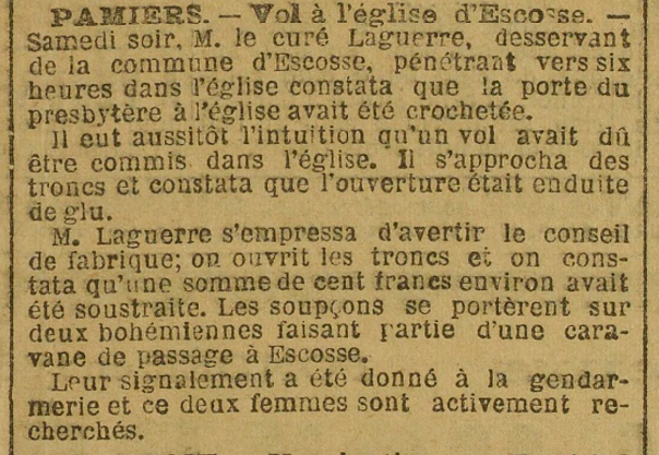 Bohémiennes troncs pillés 8-11-1898.PNG