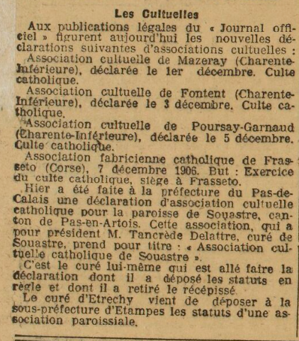 associations cultuelles certains se résolvent  13-12-1906.png