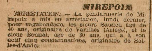 mendiants et vagabonds dans le journal 19-12-1907.png