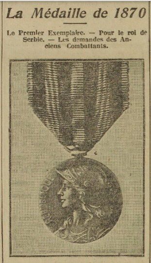médaille de 1870 16-11-1911 1.png