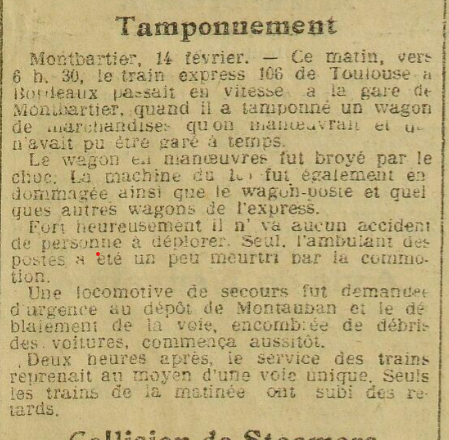 tamponnement au cours de manoeuvres 15-2-1913.png