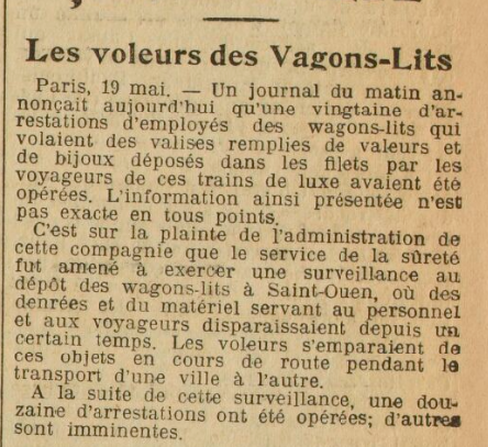 vol dans les wagons lits 20-5-1910.png