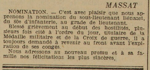 Massat promotion 22-4-1916.png