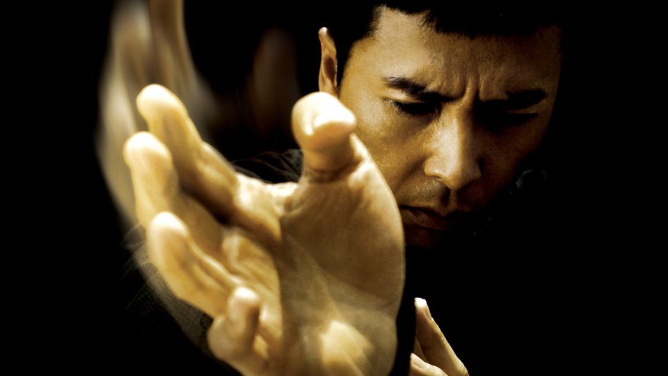 Le Wing Chun en Chine