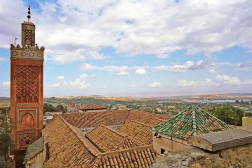 LA VILLE DE TLEMCEN