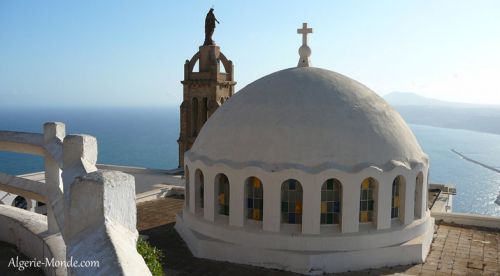 Chapelle-santa-cruz-oran