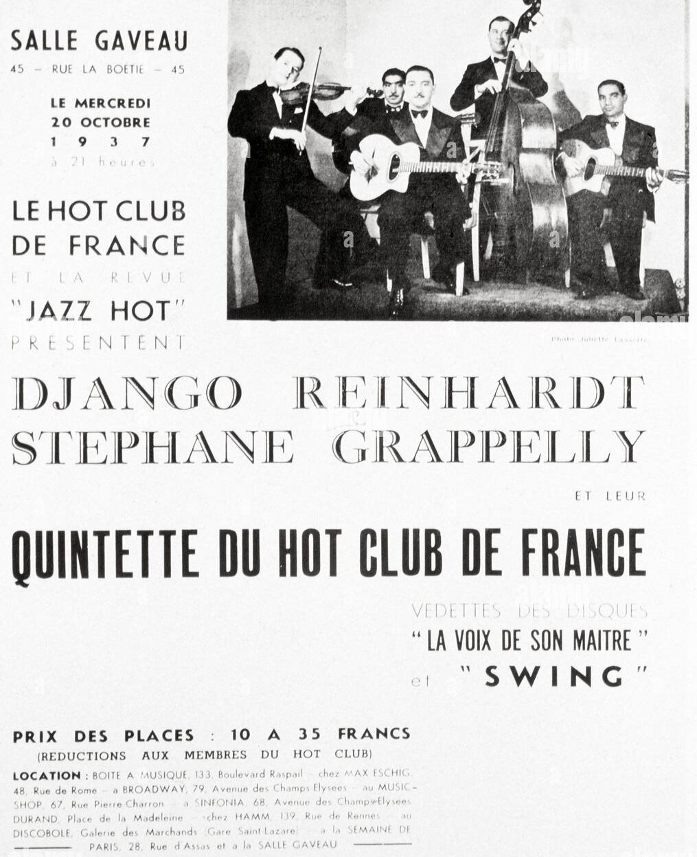 publicite-pour-le-quintette-hot-club-de-paris-france-1937-stephane-grappelli-1908-1997-le-violoniste-de-jazz-francais-de-premier-plan-en-europe-pour-le-jazz-hot-dans-les-annees-30-1937-p20t8p.jpg