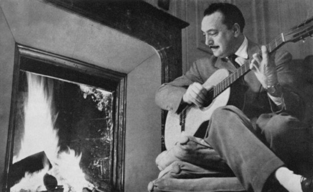 1953 Django Reinhardt - Django et Guitare classique2.jpg