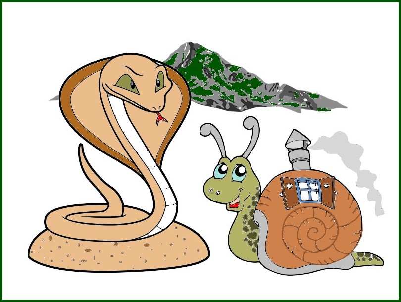 l'escargot et le serpent.jpg
