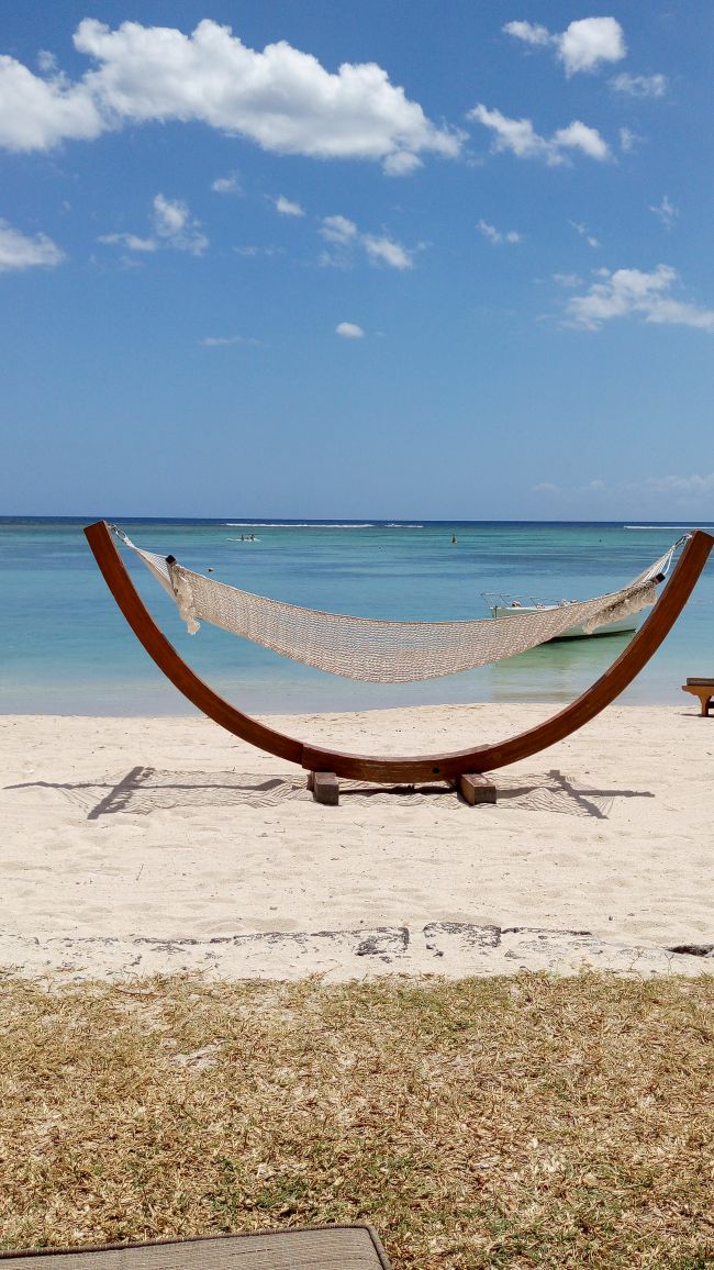 Plage de rêve, Sofitel Impérial