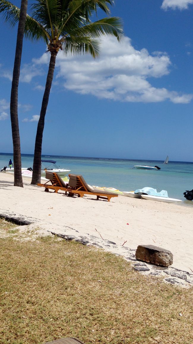 Plage de rêve, Sofitel Impérial