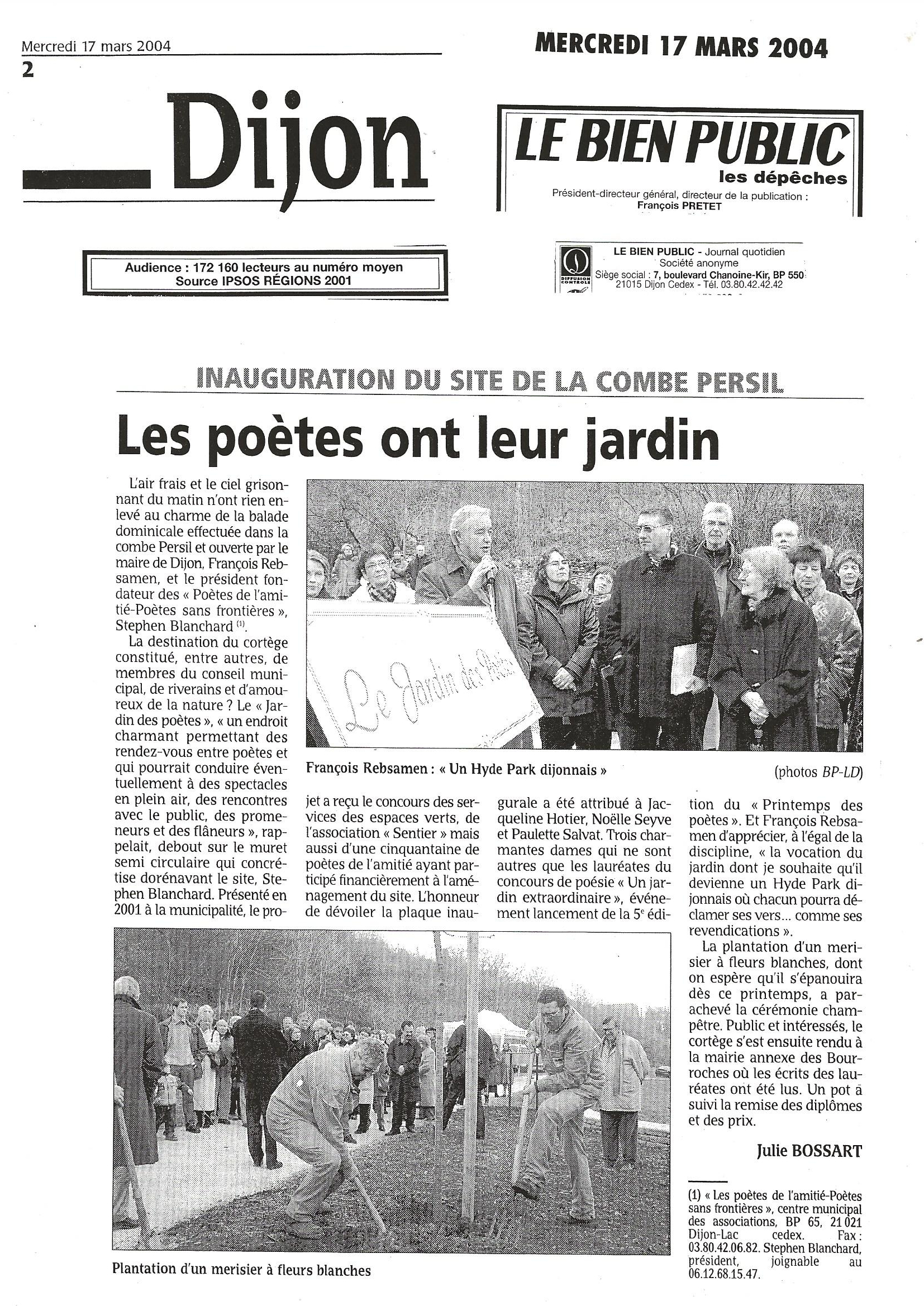 jardin des poetes inauguration en mars 2004.jpg