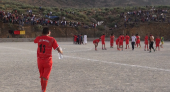 Photos du match final (série 3)