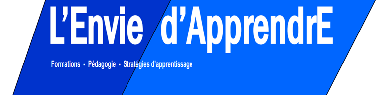 L'ENVIE D'APPRENDRE