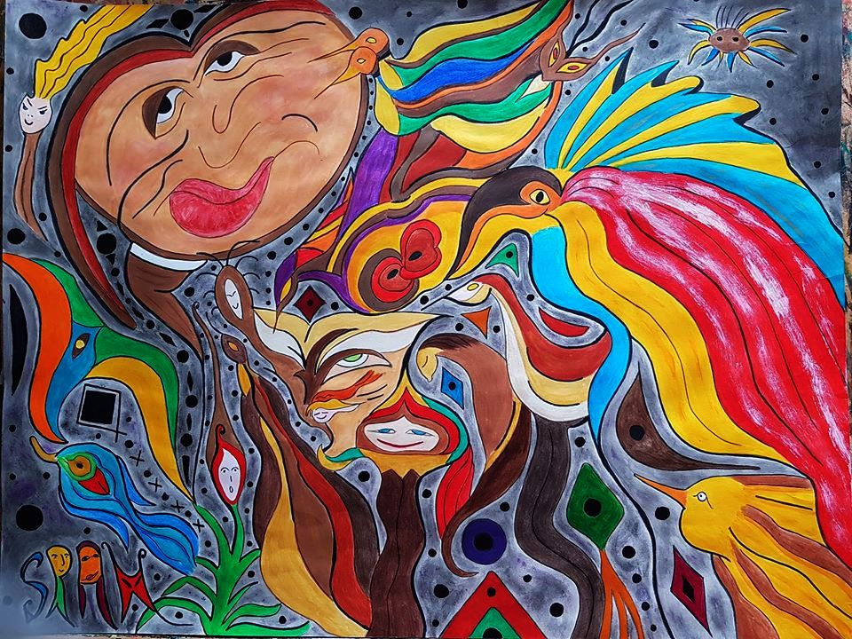 Univers onirique