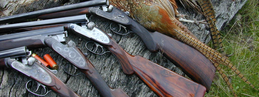 Réflexions sur  la chasse et ses armes